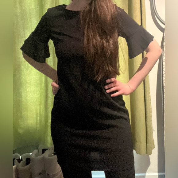 Black dress jella c - Picture 5 of 10